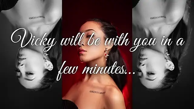 victoria ricci a online show from 10/24/25, 01:13