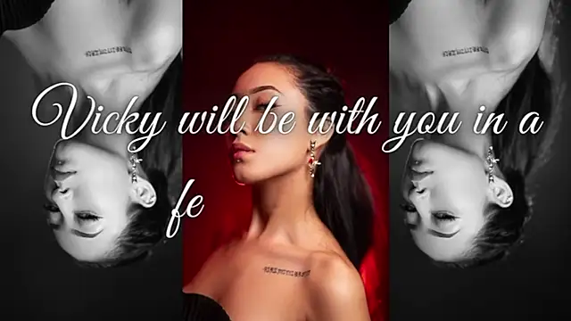 victoria ricci a online show from 10/29/25, 01:30