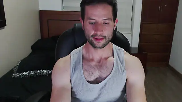 hairyncuteass online show from 02/02/25, 01:45