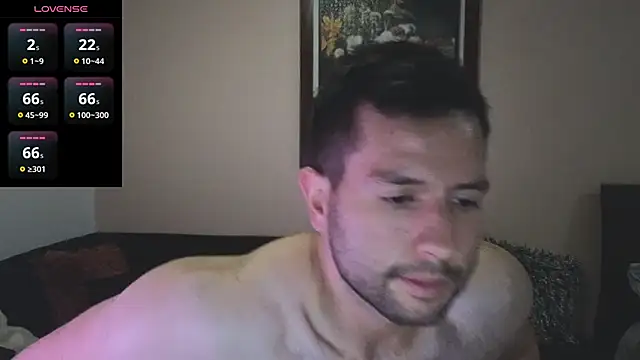 hairyncuteass online show from 03/08/25, 04:23