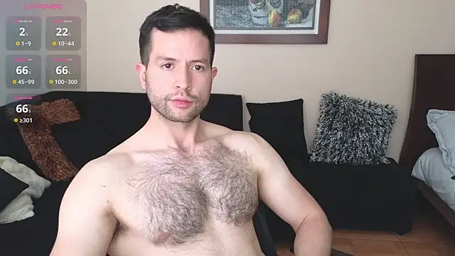 hairyncuteass online show from 03/11/25, 04:29