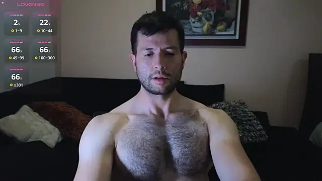 hairyncuteass online show from 03/16/25, 05:14