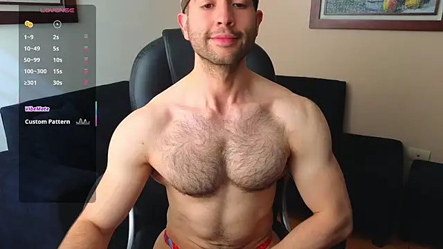 hairyncuteass online show from 09/26/25, 01:26