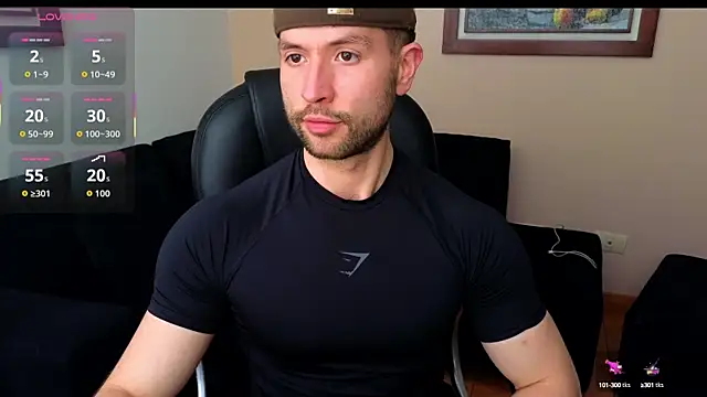 hairyncuteass online show from 10/21/25, 03:02