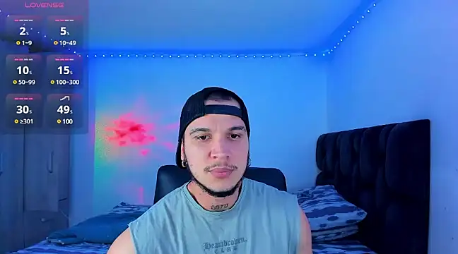 Snapshot of austinoficial chatting on 01/25/25, 12:06 austinoficial online show from 01/25/25, 12:06