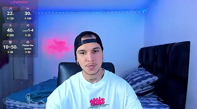 Snapshot of austinoficial chatting on 01/29/25, 02:40 austinoficial online show from 01/29/25, 02:40