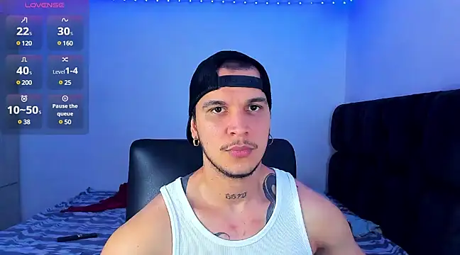 Snapshot of austinoficial chatting on 02/05/25, 03:02 austinoficial online show from 02/05/25, 03:02