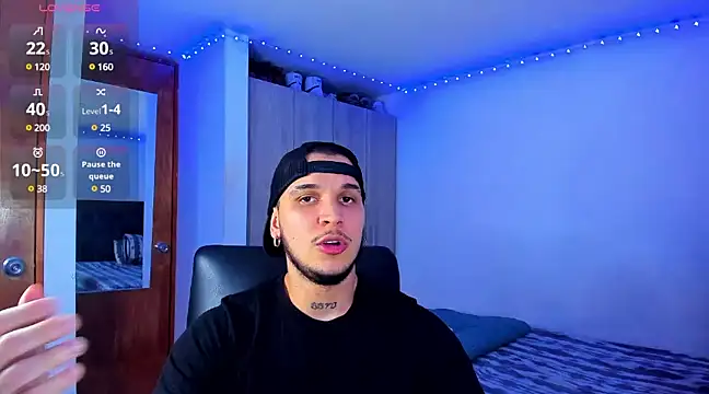 Snapshot of austinoficial chatting on 02/27/25, 05:24 austinoficial online show from 02/27/25, 05:24
