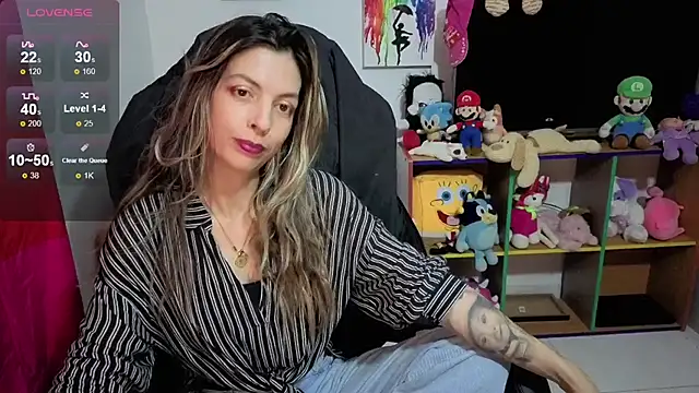 Princezzlove3 online show from 10/28/25, 02:59