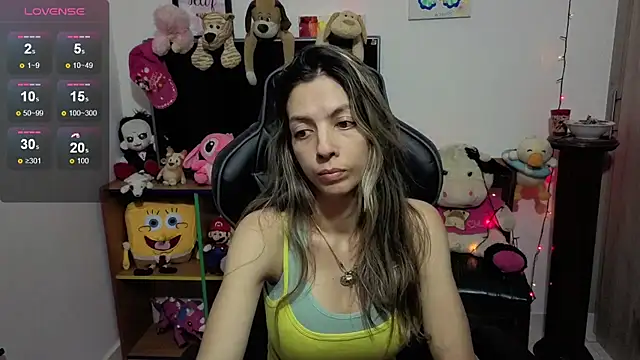 Princezzlove3 online show from 11/16/25, 11:21