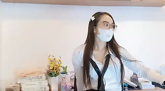 Lush-Office online show from 03/22/25, 10:39