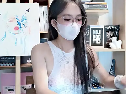 Lush-Office online show from 10/03/25, 06:54