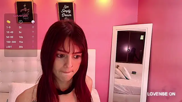 Snapshot of hot-littlechill chatting on 01/29/25, 03:04 hot-littlechill online show from 01/29/25, 03:04