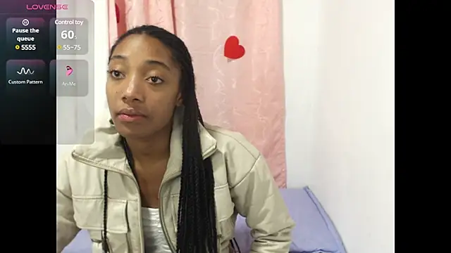 esmeralda-bk online show from 02/19/25, 05:16