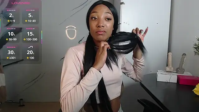 esmeralda-bk online show from 09/17/25, 09:05