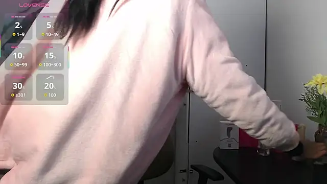 esmeralda-bk online show from 09/30/25, 07:30