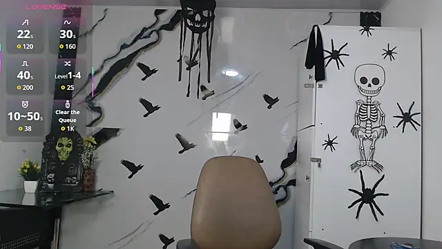 esmeralda-bk online show from 10/23/25, 09:35