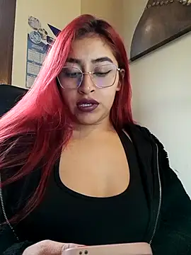 AnonymousGirl online show from 10/18/25, 09:37