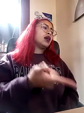 AnonymousGirl online show from 11/24/25, 08:08