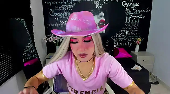 Georgina Giio online show from 01/14/25, 05:08