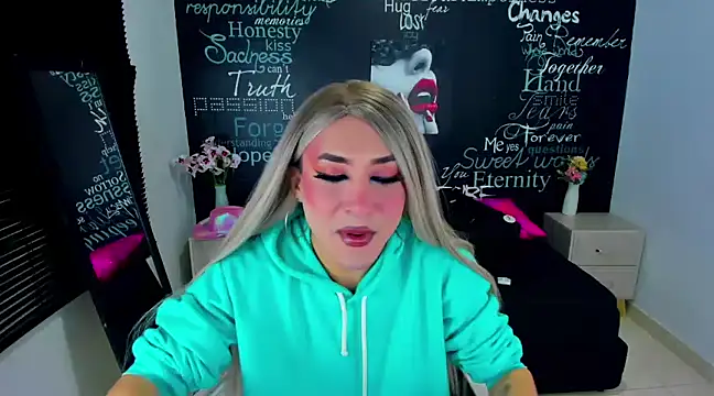 Georgina Giio online show from 01/15/25, 05:29