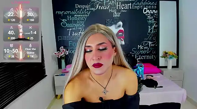 Georgina Giio online show from 01/19/25, 08:29