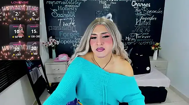 Georgina Giio online show from 01/22/25, 10:29