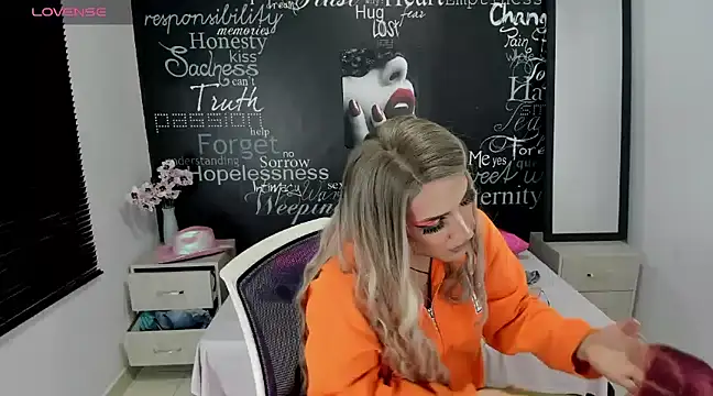 Georgina Giio online show from 01/24/25, 08:23