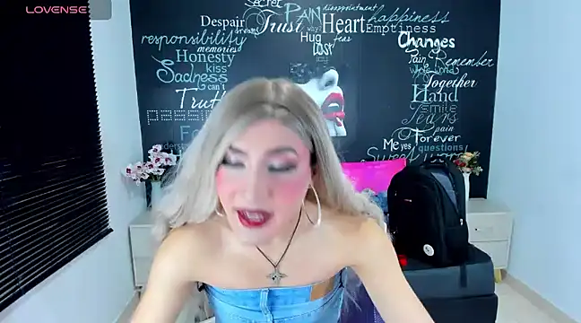 Georgina Giio online show from 01/28/25, 04:39