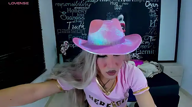 Georgina Giio online show from 01/29/25, 05:51