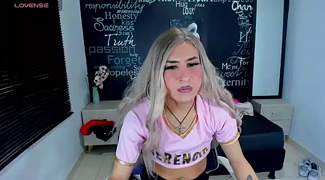 Georgina Giio online show from 01/29/25, 09:01