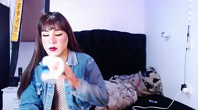 Georgina Giio online show from 02/21/25, 11:54