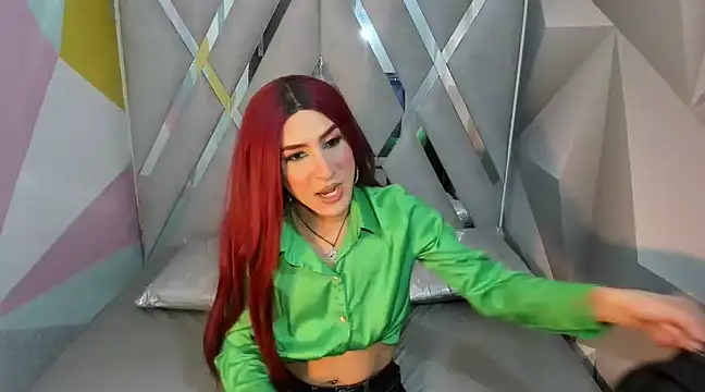 Georgina Giio online show from 03/13/25, 01:32