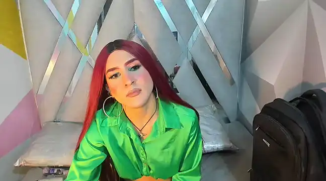 Georgina Giio online show from 03/13/25, 10:47