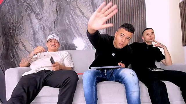 friendship x online show from 02/26/25, 01:21