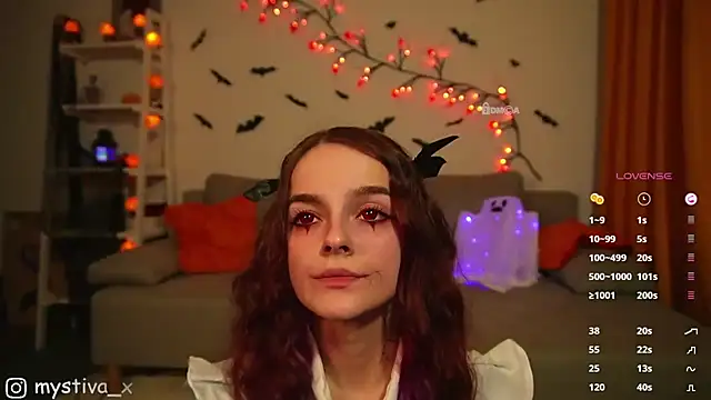 EliyaX online show from 10/31/25, 05:03