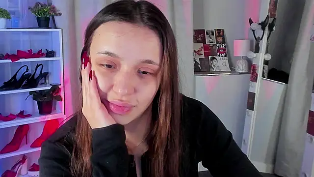 Sahara Shields online show from 10/18/25, 10:16