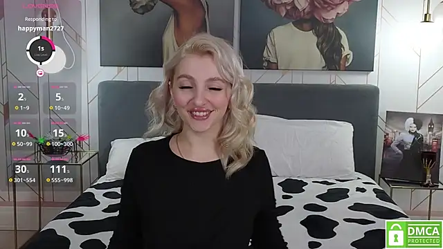 Eva  Summer online show from 10/25/25, 04:09