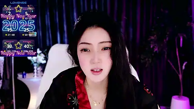 Snapshot of miaomiao-777 chatting on 01/30/25, 09:57 miaomiao-777 online show from 01/30/25, 09:57