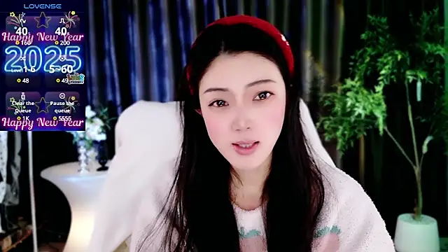 Snapshot of miaomiao-777 chatting on 02/04/25, 09:52 miaomiao-777 online show from 02/04/25, 09:52