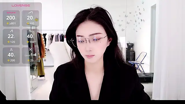 miaomiao-777 online show from 11/11/25, 03:17