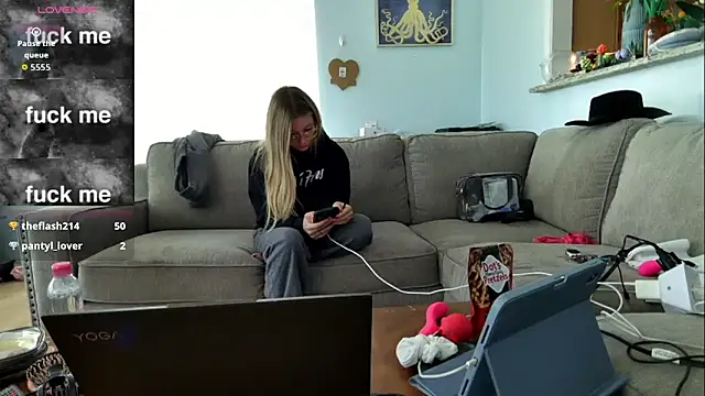 Hatgirl69 online show from 10/22/25, 01:55