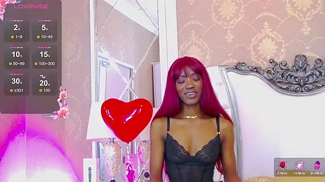 CharlotteBrandt online show from 02/24/25, 02:08