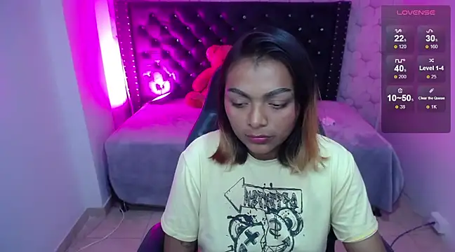 madelein m online show from 02/15/25, 12:22