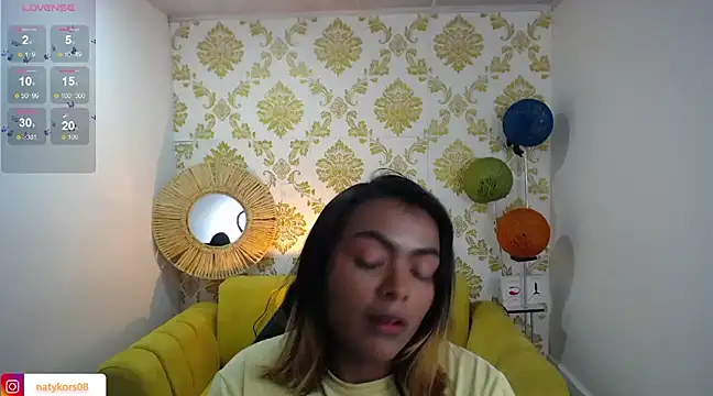 madelein m online show from 02/22/25, 06:19