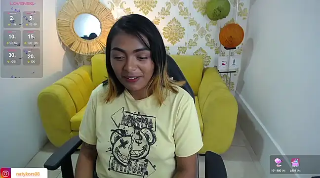 madelein m online show from 02/23/25, 12:30