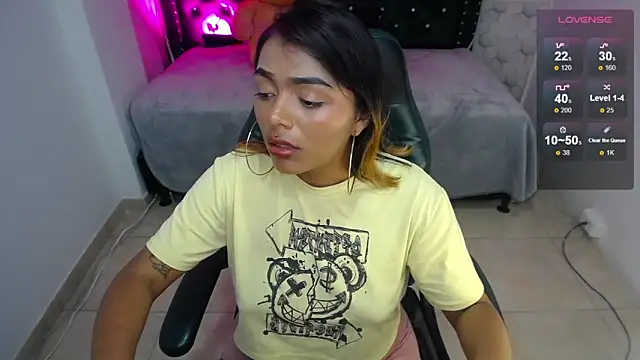 madelein m online show from 02/26/25, 10:31