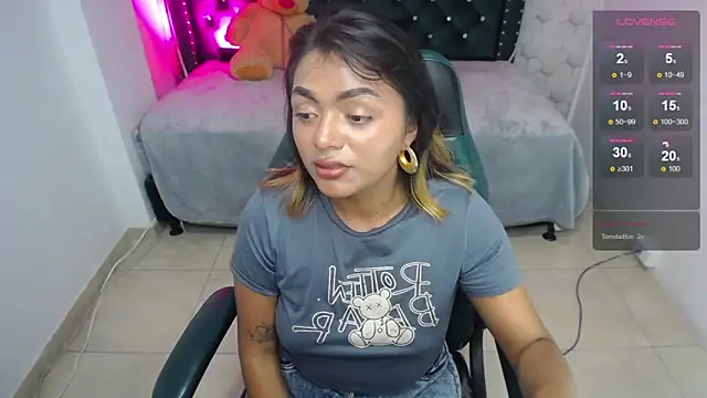 madelein m online show from 02/27/25, 10:42