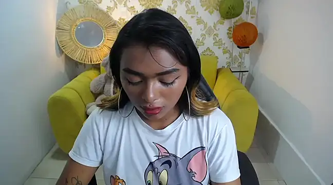 madelein m online show from 03/01/25, 03:38