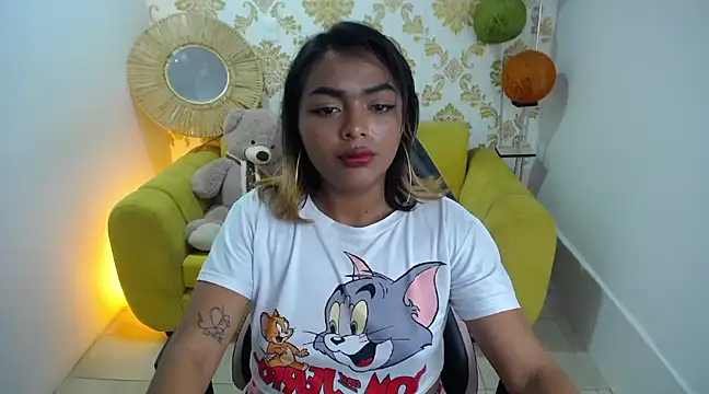 madelein m online show from 03/01/25, 06:43